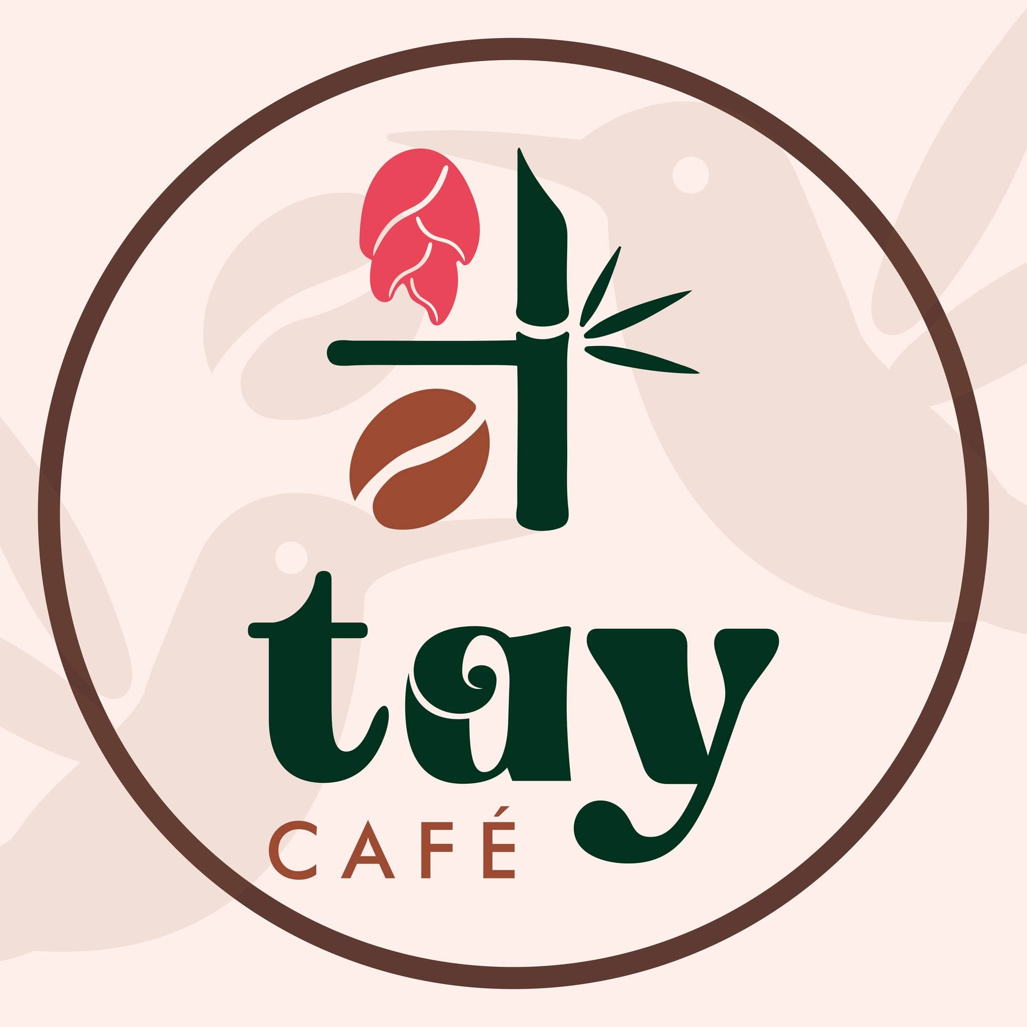 Logo de Café Tay